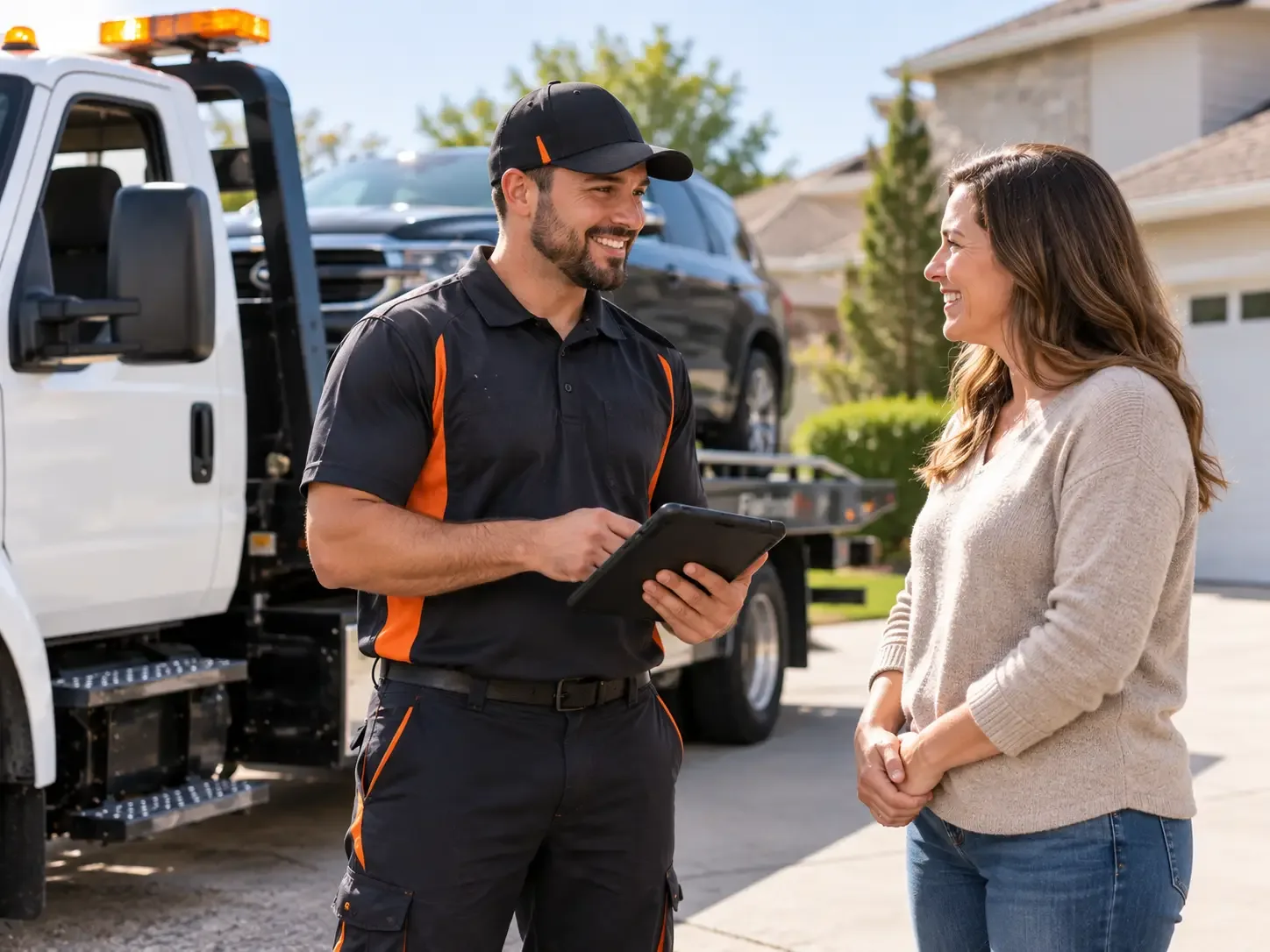 Flatbed Towing Eagleville, CA FAQs